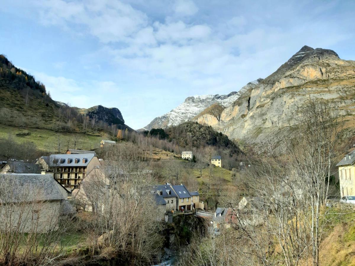Studio Gavarnie Exteriör bild