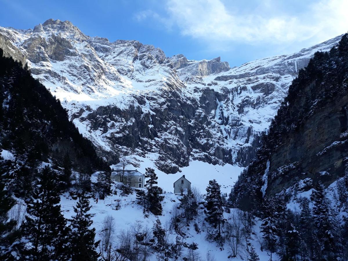 Studio Gavarnie Exteriör bild