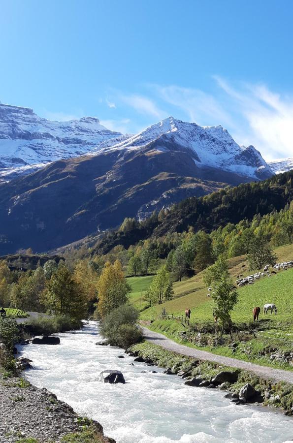 Studio Gavarnie Exteriör bild