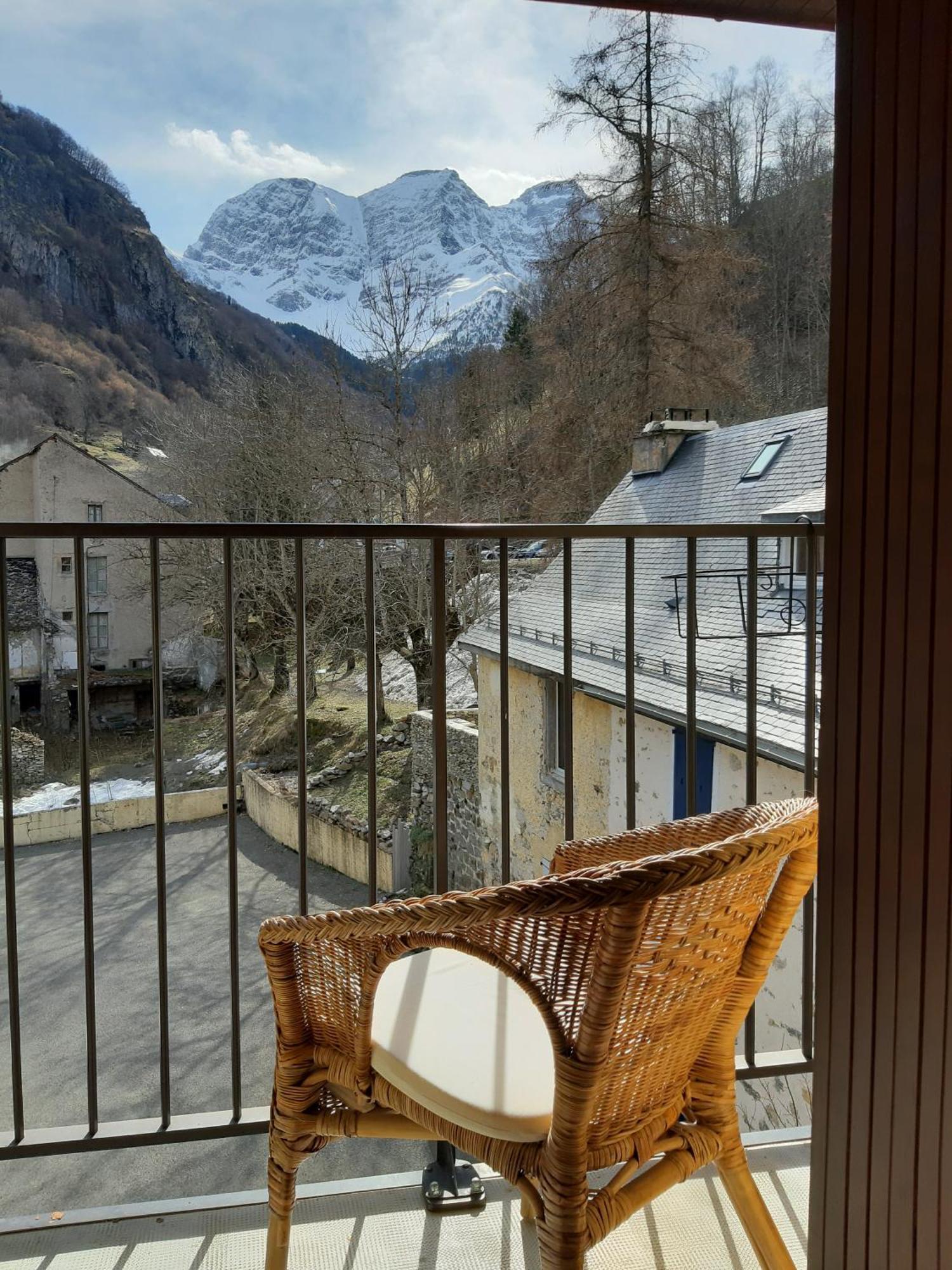 Studio Gavarnie Exteriör bild