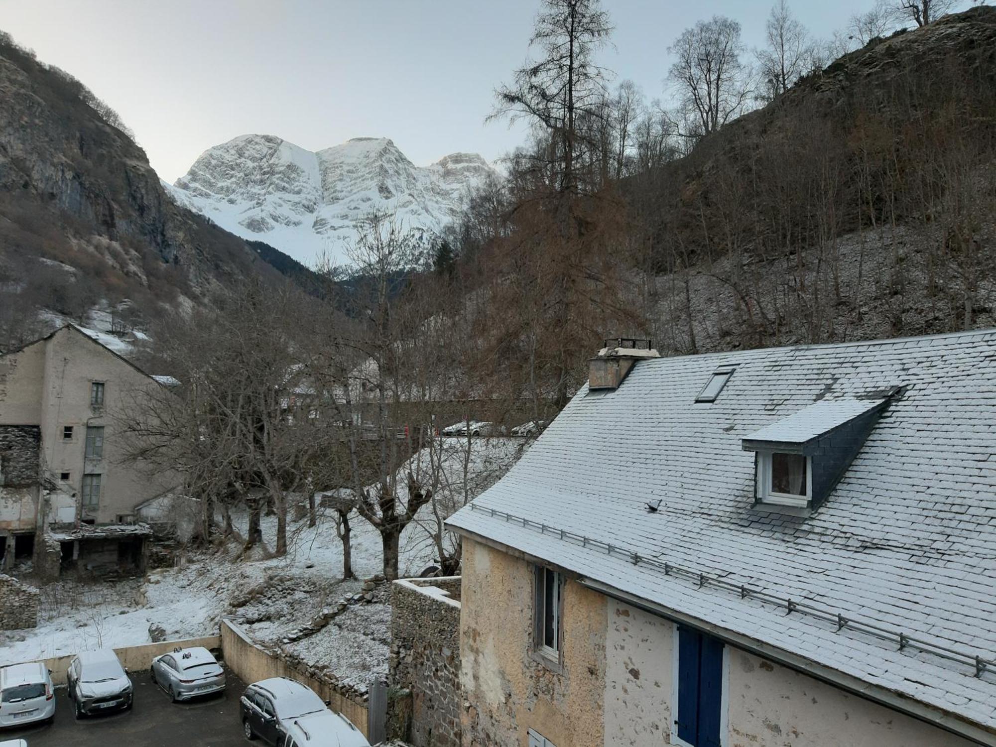 Studio Gavarnie Exteriör bild